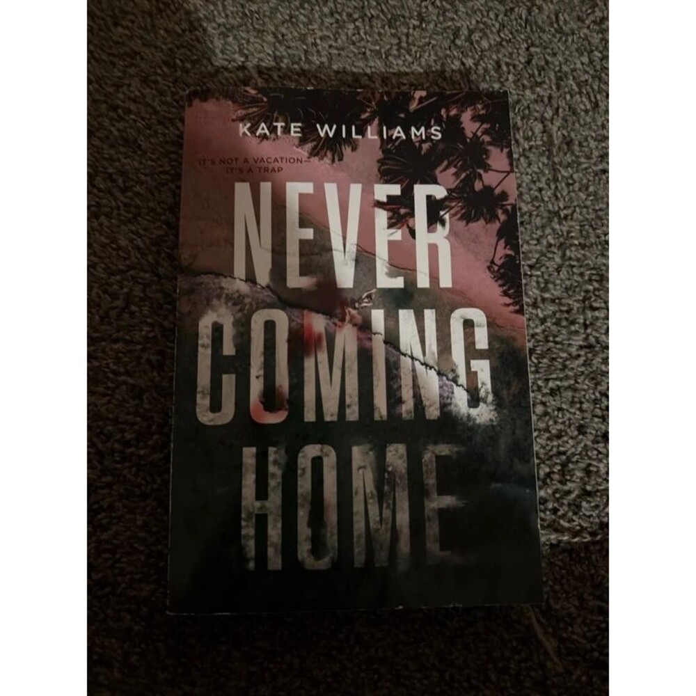Never Coming Home by Kate Williams